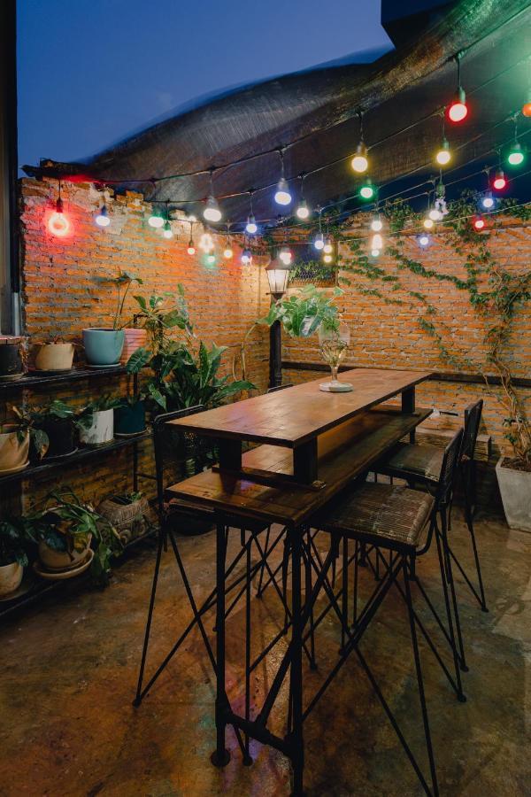 New York Loft & Japanese Magic By V4Skin Bangkok Bagian luar foto