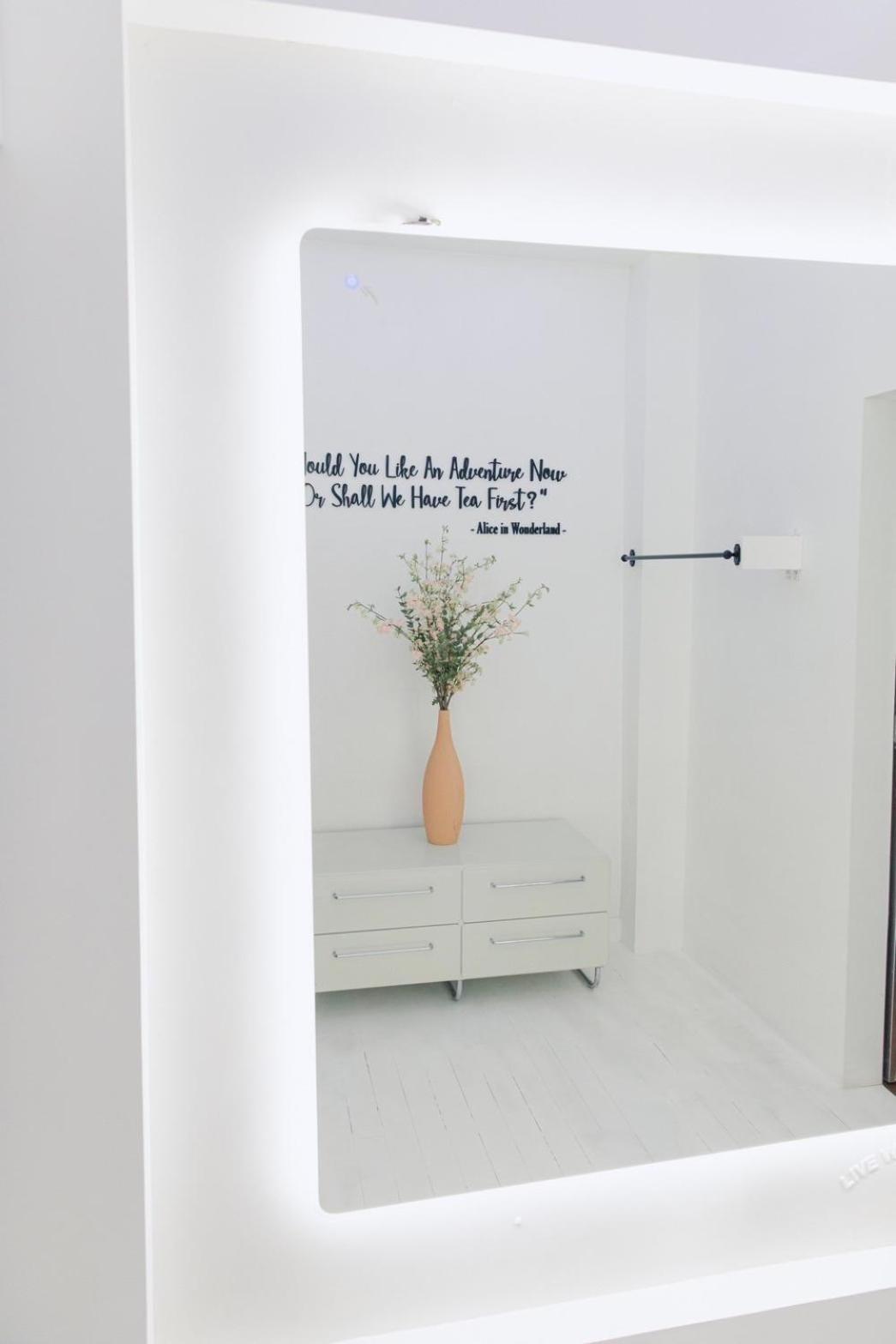 New York Loft & Japanese Magic By V4Skin Bangkok Bagian luar foto