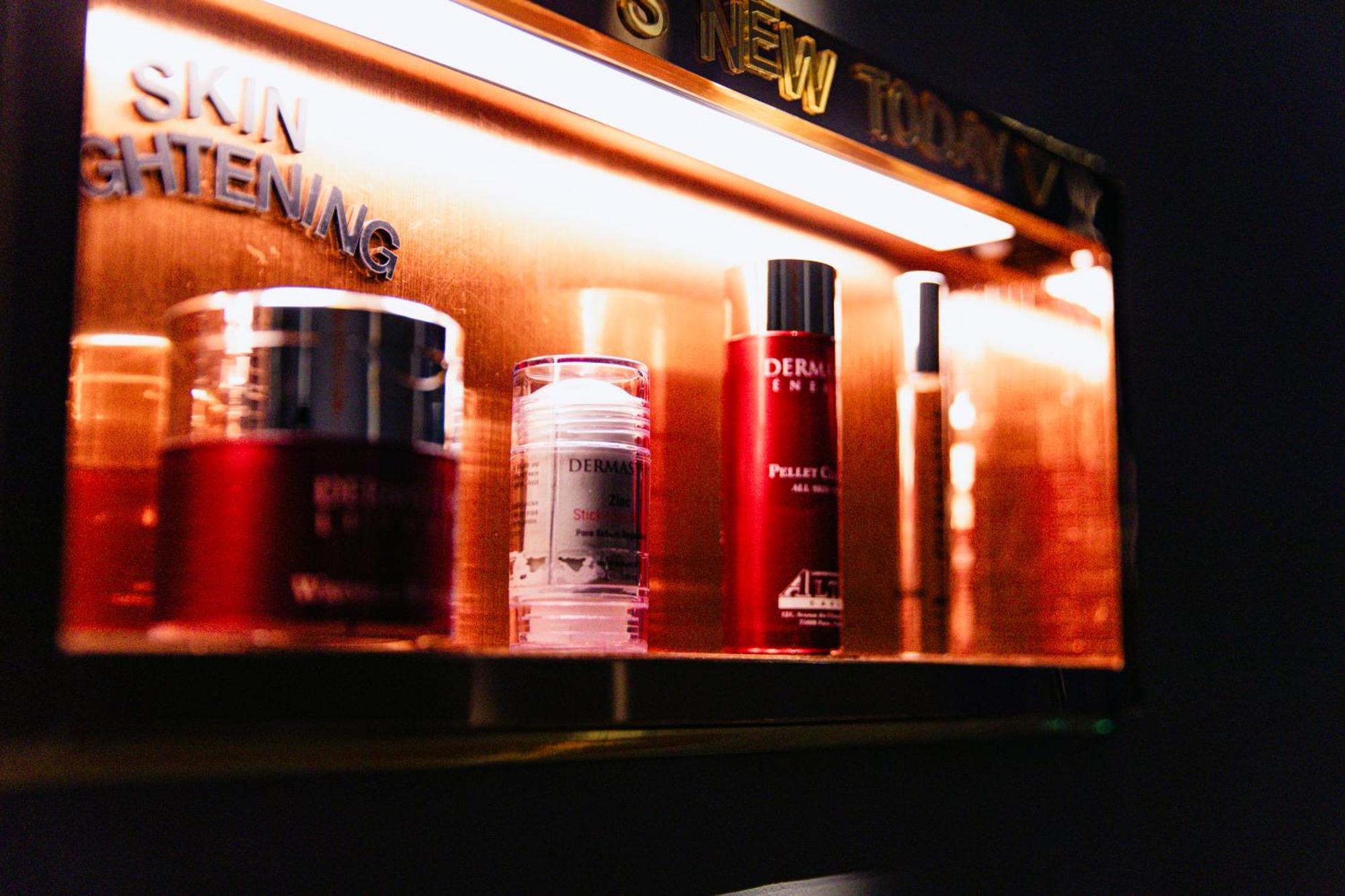 New York Loft & Japanese Magic By V4Skin Bangkok Bagian luar foto