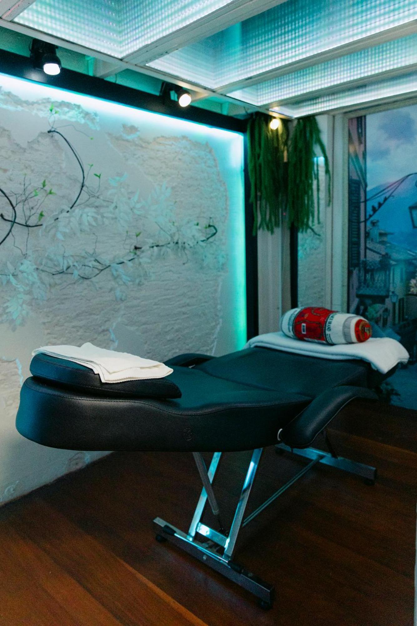 New York Loft & Japanese Magic By V4Skin Bangkok Bagian luar foto
