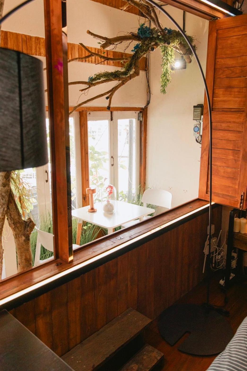 New York Loft & Japanese Magic By V4Skin Bangkok Bagian luar foto