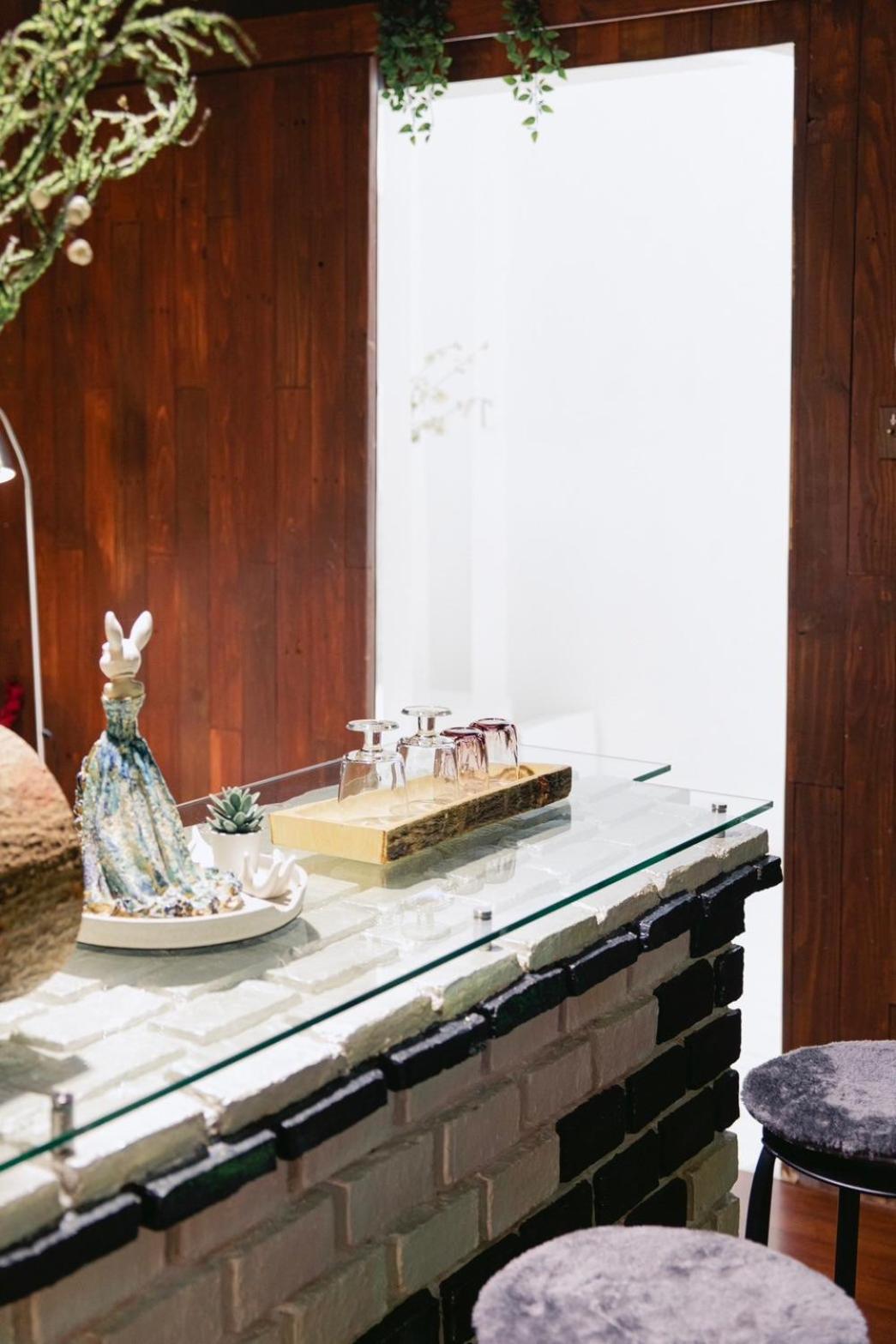 New York Loft & Japanese Magic By V4Skin Bangkok Bagian luar foto