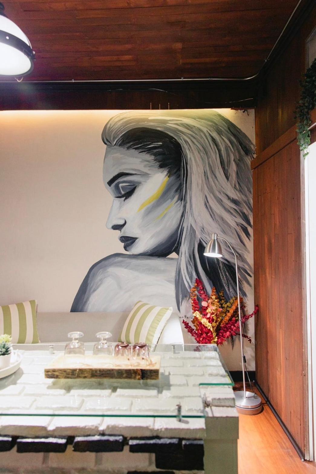 New York Loft & Japanese Magic By V4Skin Bangkok Bagian luar foto