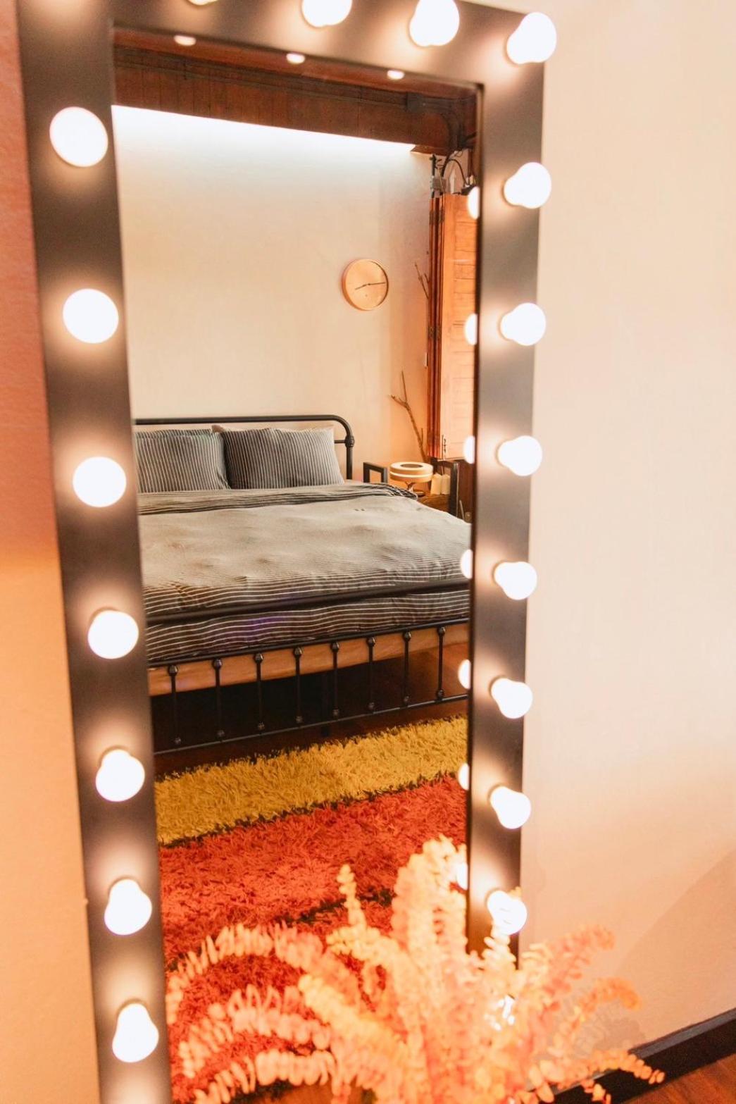 New York Loft & Japanese Magic By V4Skin Bangkok Bagian luar foto