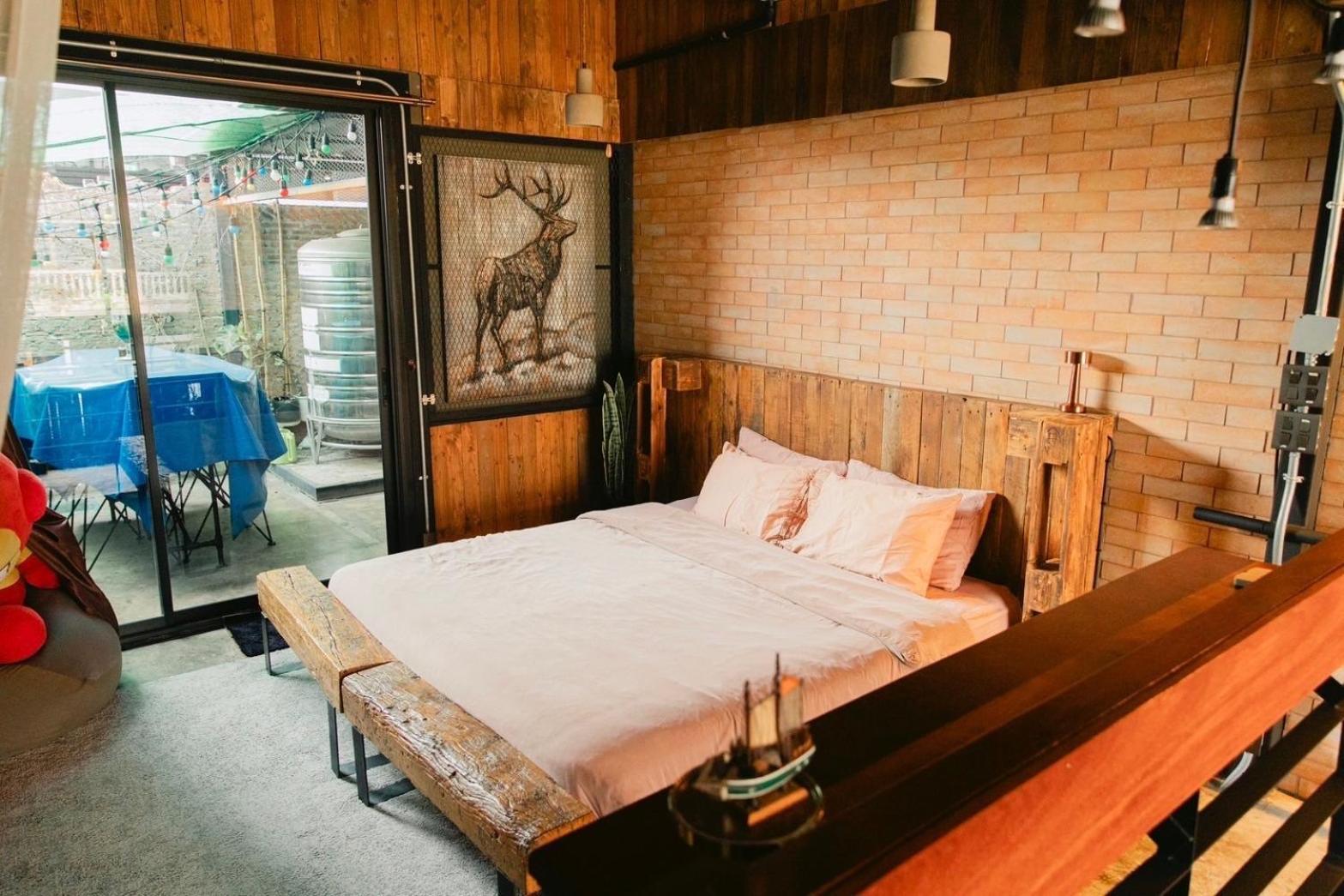 New York Loft & Japanese Magic By V4Skin Bangkok Bagian luar foto