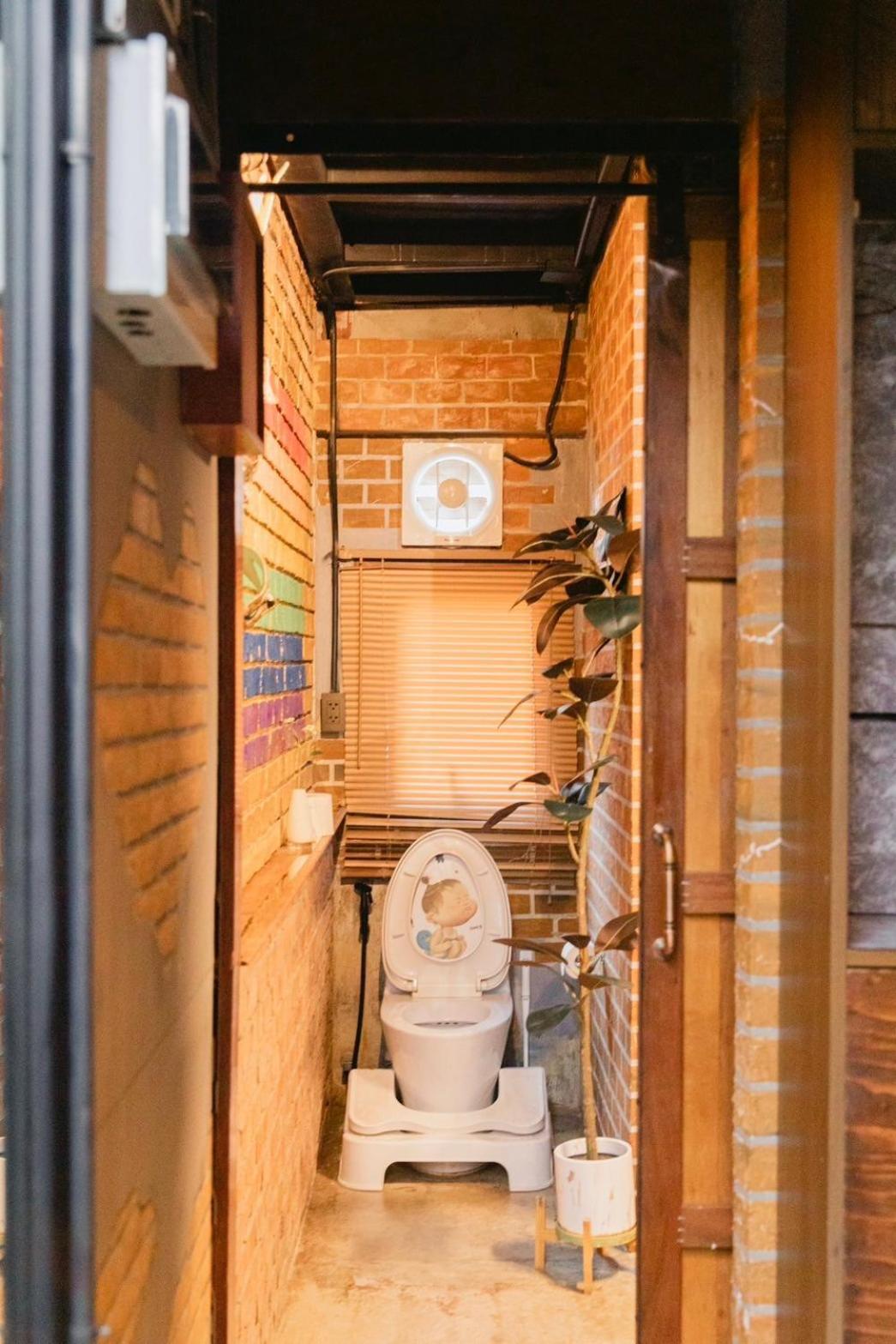 New York Loft & Japanese Magic By V4Skin Bangkok Bagian luar foto