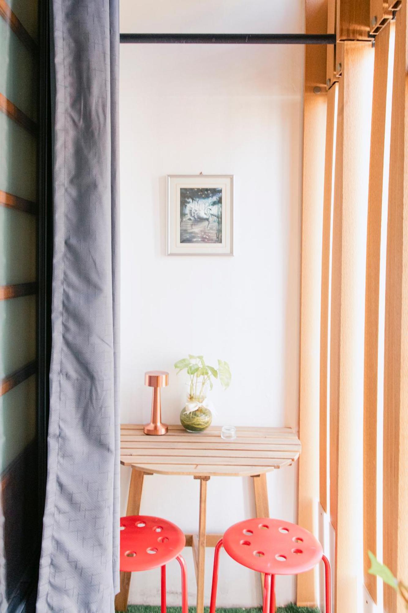 New York Loft & Japanese Magic By V4Skin Bangkok Bagian luar foto