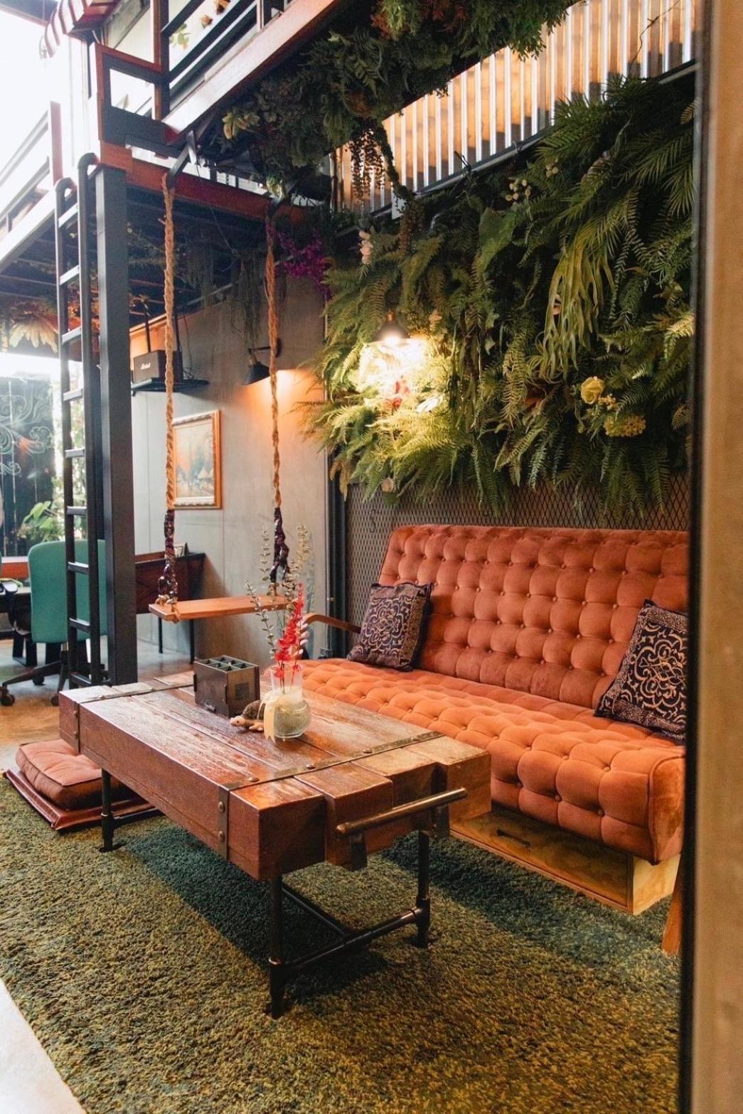 New York Loft & Japanese Magic By V4Skin Bangkok Bagian luar foto
