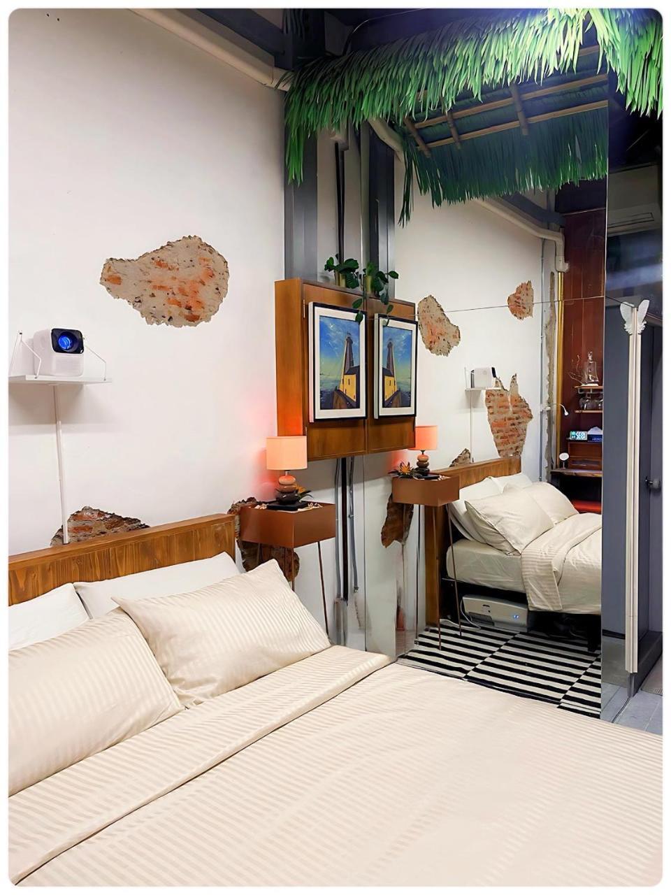 New York Loft & Japanese Magic By V4Skin Bangkok Bagian luar foto