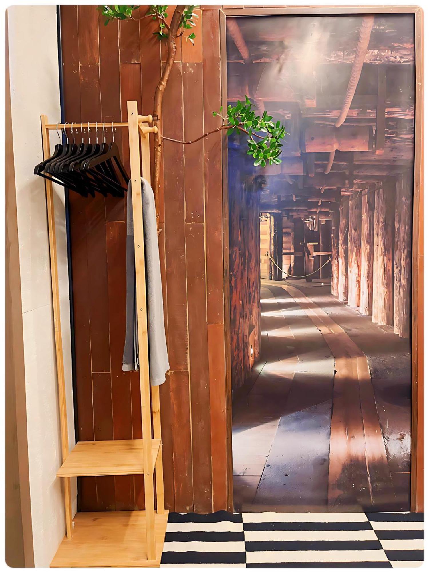 New York Loft & Japanese Magic By V4Skin Bangkok Bagian luar foto